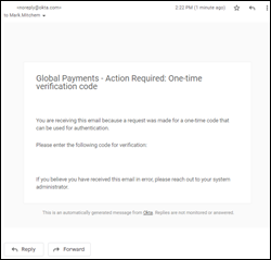 email example